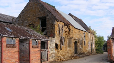 Clattercote Priory Farm, Oxfordshire